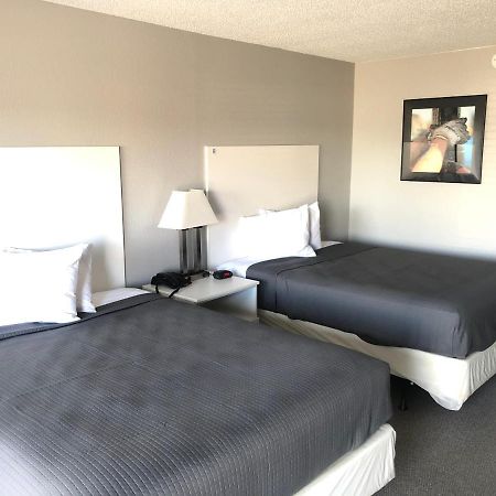 Best Way Inn Oklahoma Stadt Exterior foto