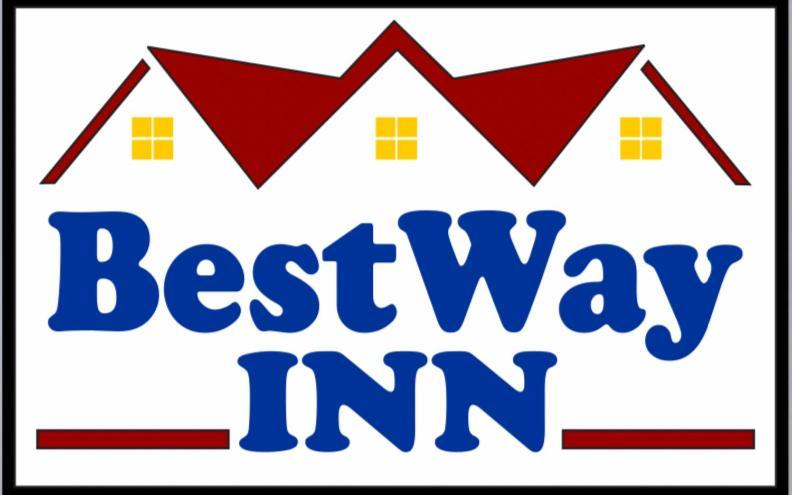 Best Way Inn Oklahoma Stadt Exterior foto
